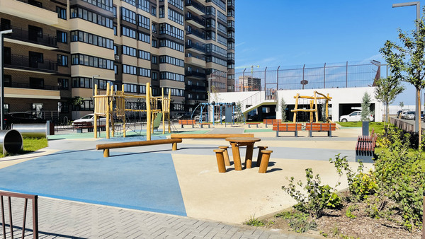 Продам однокомнатную (1-комн.) квартиру, Конгрессная ул, 41к1, Краснодар г