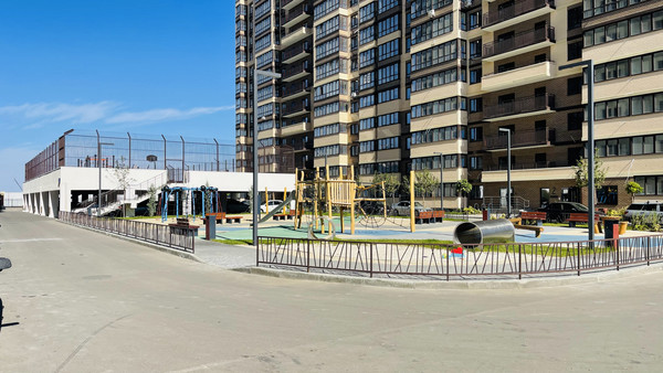 Продам однокомнатную (1-комн.) квартиру, Конгрессная ул, 41к1, Краснодар г