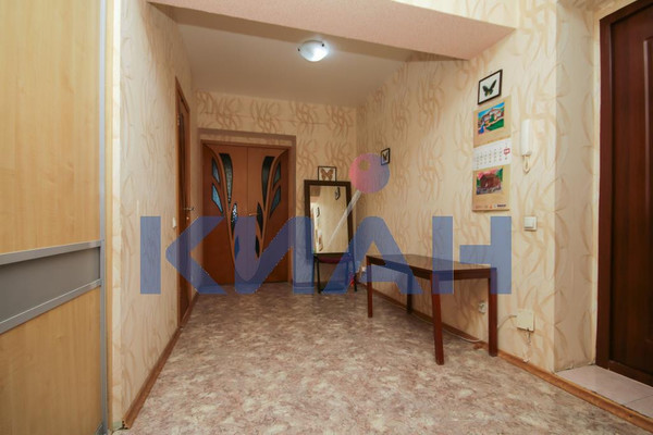 Продам однокомнатную (1-комн.) квартиру, Толстого ул, 17, Красноярск г