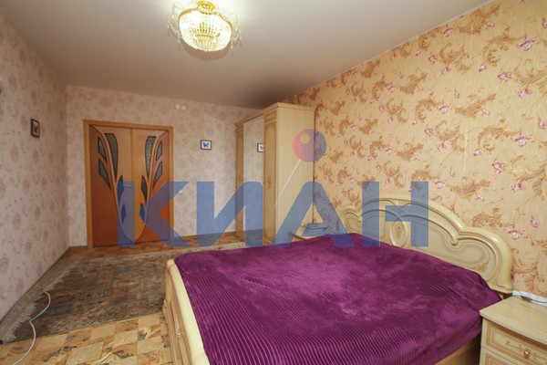 Продам однокомнатную (1-комн.) квартиру, Толстого ул, 17, Красноярск г