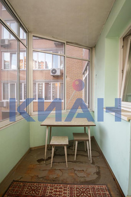 Продам однокомнатную (1-комн.) квартиру, Толстого ул, 17, Красноярск г