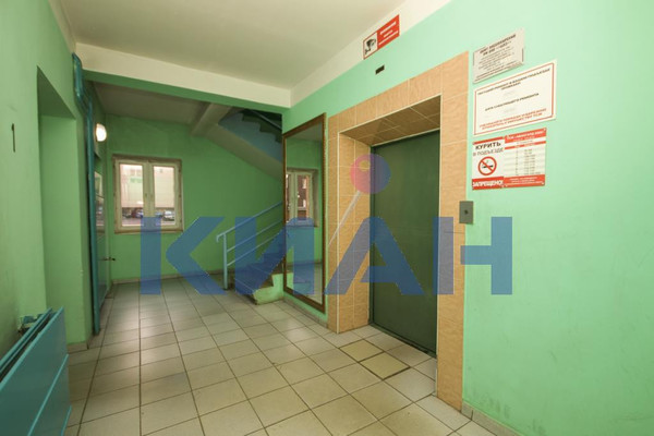 Продам однокомнатную (1-комн.) квартиру, Толстого ул, 17, Красноярск г