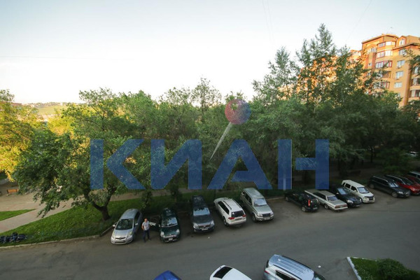 Продам однокомнатную (1-комн.) квартиру, Толстого ул, 17, Красноярск г