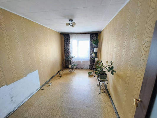 Продам трехкомнатную (3-комн.) квартиру, Баумана ул, 181, Иркутск г
