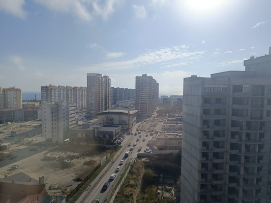 Продам двухкомнатную (2-комн.) квартиру, Дзержинского пр-кт, 221, Новороссийск г