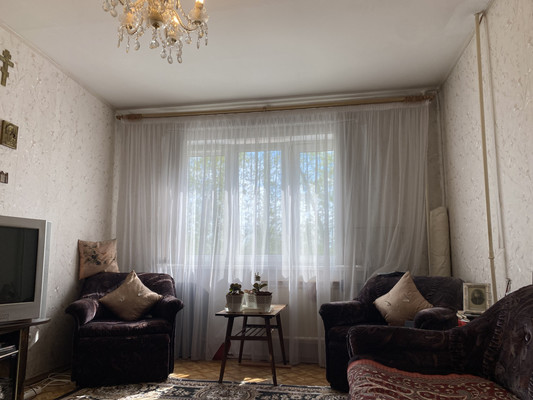 Продам однокомнатную (1-комн.) квартиру, Пулковское ш, 13к4, Санкт-Петербург г