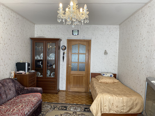 Продам однокомнатную (1-комн.) квартиру, Пулковское ш, 13к4, Санкт-Петербург г