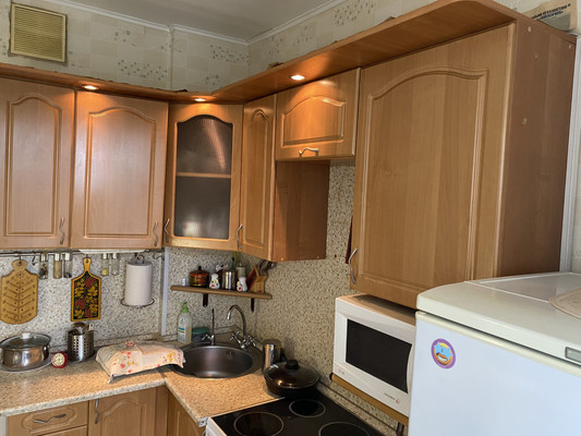 Продам однокомнатную (1-комн.) квартиру, Пулковское ш, 13к4, Санкт-Петербург г