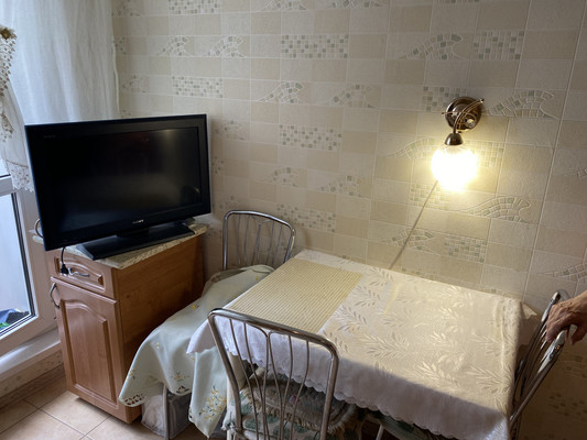 Продам однокомнатную (1-комн.) квартиру, Пулковское ш, 13к4, Санкт-Петербург г