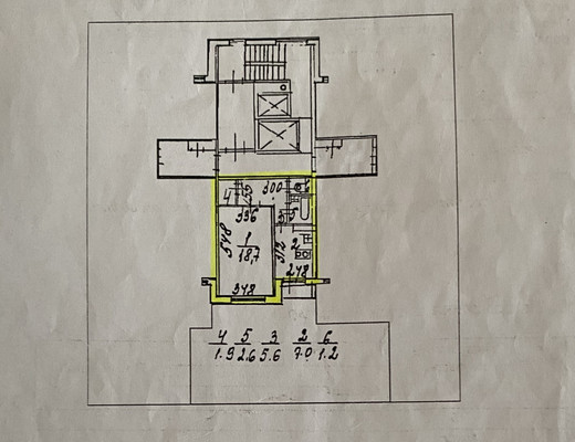 Продам однокомнатную (1-комн.) квартиру, Пулковское ш, 13к4, Санкт-Петербург г
