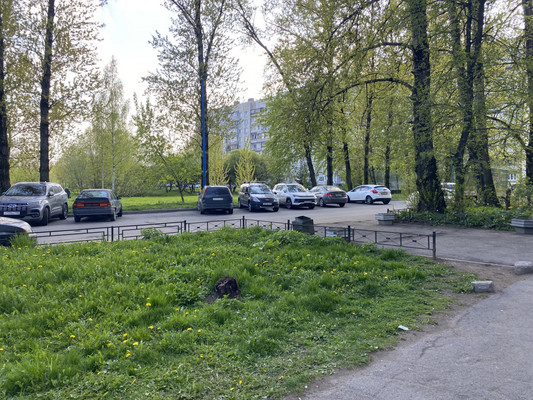 Продам однокомнатную (1-комн.) квартиру, Пулковское ш, 13к4, Санкт-Петербург г