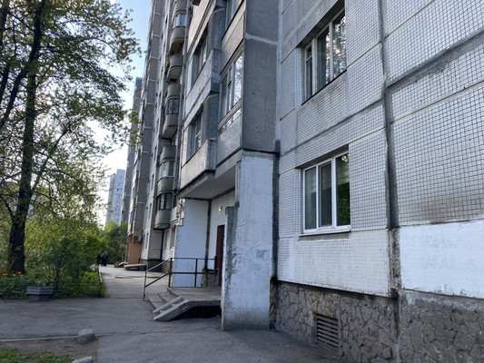 Продам однокомнатную (1-комн.) квартиру, Пулковское ш, 13к4, Санкт-Петербург г