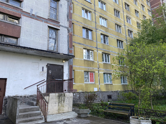 Продам однокомнатную (1-комн.) квартиру, Пулковское ш, 13к4, Санкт-Петербург г