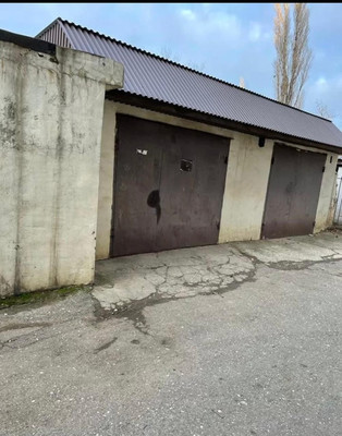 Продам гараж 27 м2, Радужная ул, 10, Махачкала г