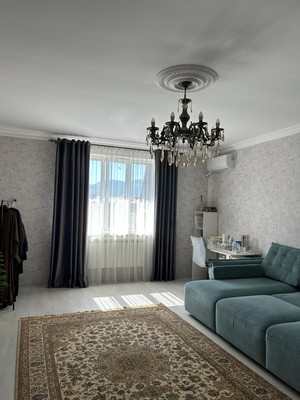 Продам двухкомнатную (2-комн.) квартиру, Юго-Восточная ул, 68кА, Махачкала г