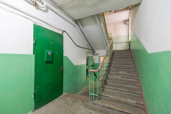 Продам однокомнатную (1-комн.) квартиру, Доломановский пер, 1, Ростов-на-Дону г