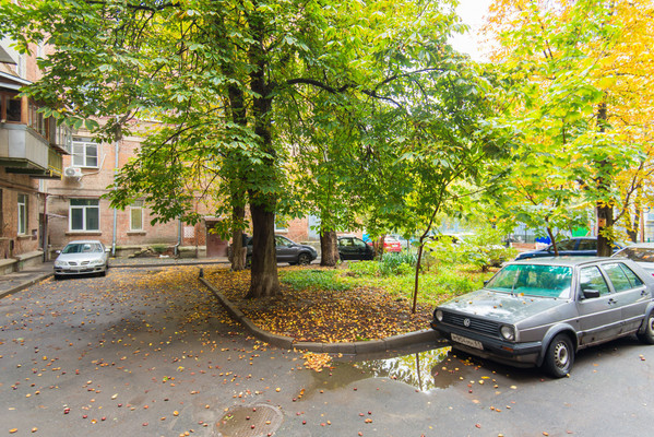 Продам однокомнатную (1-комн.) квартиру, Доломановский пер, 1, Ростов-на-Дону г