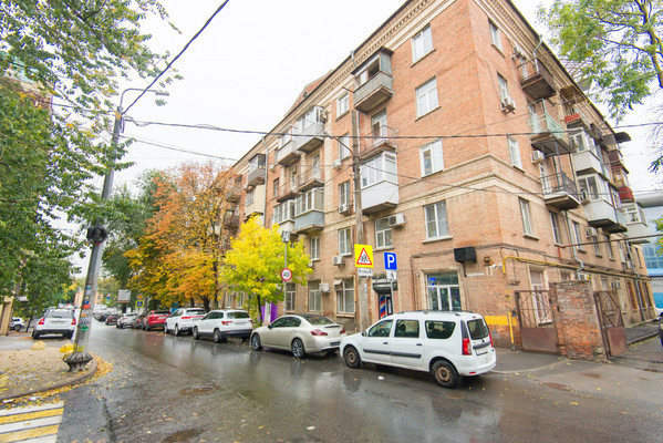 Продам однокомнатную (1-комн.) квартиру, Доломановский пер, 1, Ростов-на-Дону г