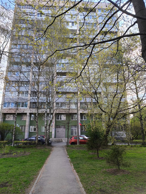 Продам двухкомнатную (2-комн.) квартиру, Металлистов пр-кт, 80к1, Санкт-Петербург г