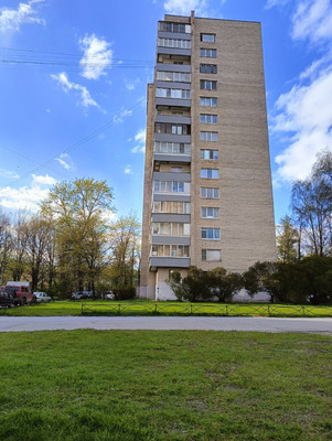 Продам двухкомнатную (2-комн.) квартиру, Металлистов пр-кт, 80к1, Санкт-Петербург г