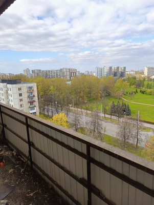 Продам двухкомнатную (2-комн.) квартиру, Металлистов пр-кт, 80к1, Санкт-Петербург г