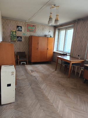 Продам двухкомнатную (2-комн.) квартиру, Металлистов пр-кт, 80к1, Санкт-Петербург г