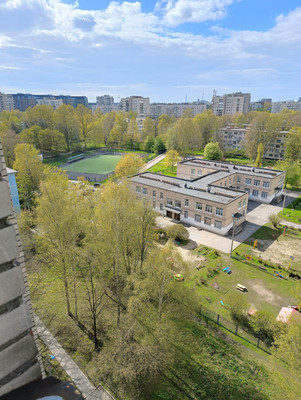 Продам двухкомнатную (2-комн.) квартиру, Металлистов пр-кт, 80к1, Санкт-Петербург г