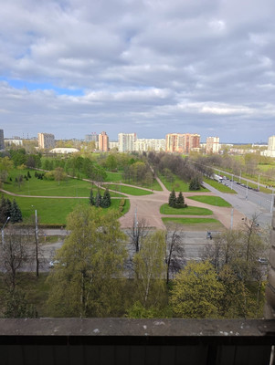 Продам двухкомнатную (2-комн.) квартиру, Металлистов пр-кт, 80к1, Санкт-Петербург г