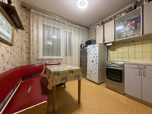 Продам однокомнатную (1-комн.) квартиру, 1129, Зеленоград г