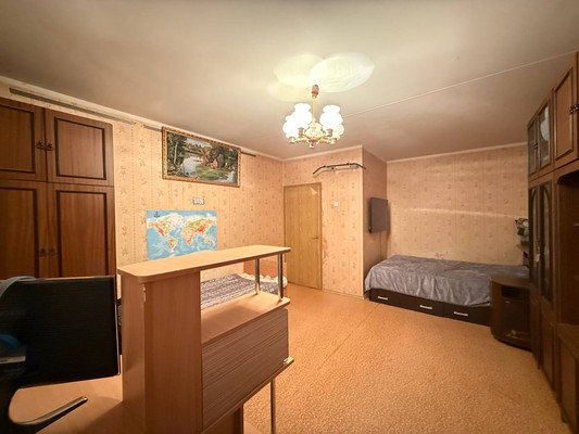 Продам однокомнатную (1-комн.) квартиру, 1129, Зеленоград г