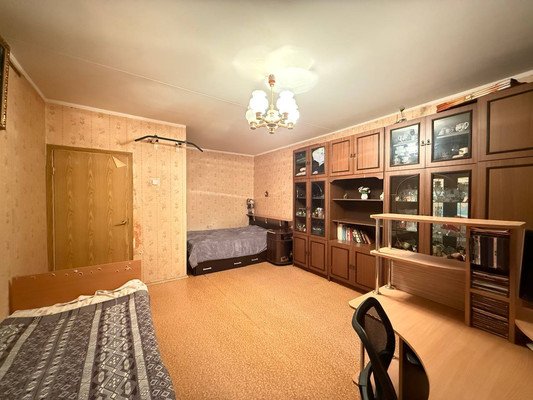 Продам однокомнатную (1-комн.) квартиру, 1129, Зеленоград г