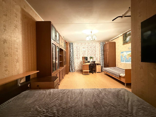 Продам однокомнатную (1-комн.) квартиру, 1129, Зеленоград г