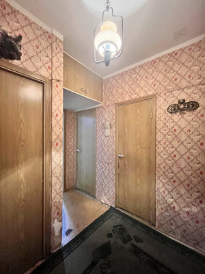 Продам однокомнатную (1-комн.) квартиру, 1129, Зеленоград г