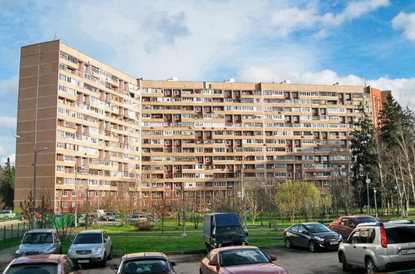 Продам однокомнатную (1-комн.) квартиру, 1129, Зеленоград г