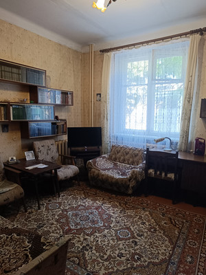 Продам однокомнатную (1-комн.) квартиру, Красноармейская ул, 3, Симферополь г