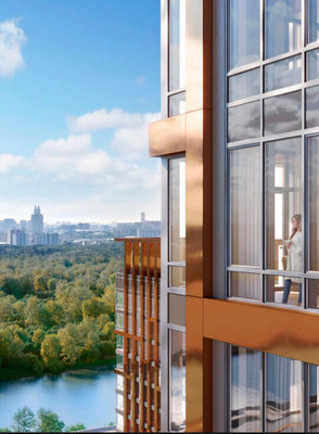 Продам однокомнатную (1-комн.) квартиру, Шелепихинская наб, 34к5, Москва г