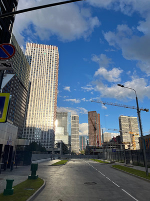 Продам однокомнатную (1-комн.) квартиру, Шелепихинская наб, 34к5, Москва г