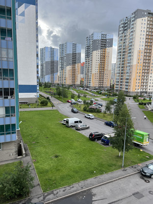 Продам однокомнатную (1-комн.) квартиру, Корнея Чуковского ул, 7Ак1, Санкт-Петербург г