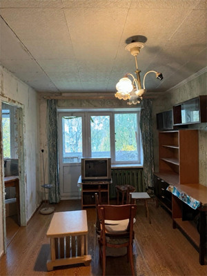 Продам двухкомнатную (2-комн.) квартиру, Мира ул, 10, Верея г