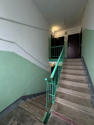 Продам двухкомнатную (2-комн.) квартиру, Мира ул, 10, Верея г