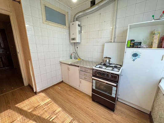 Продам двухкомнатную (2-комн.) квартиру, Неделина ул, 21, Нальчик г