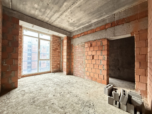 Продам трехкомнатную (3-комн.) квартиру, Тарчокова ул, 125кб, Нальчик г