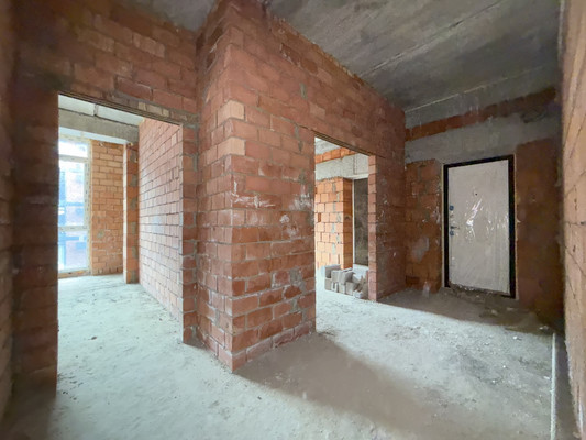 Продам трехкомнатную (3-комн.) квартиру, Тарчокова ул, 125кб, Нальчик г