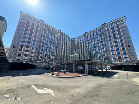 Продам двухкомнатную (2-комн.) квартиру, ОДС ул, 3, Нальчик г