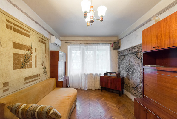 Продам двухкомнатную (2-комн.) квартиру, Стачки пр-кт, 199/2, Ростов-на-Дону г