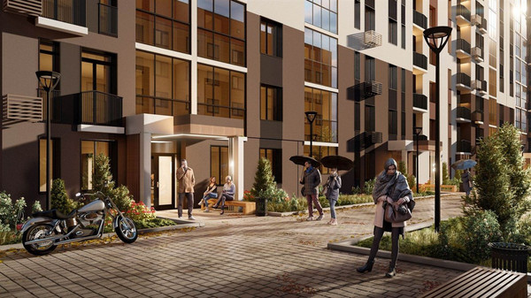 Продам однокомнатную (1-комн.) квартиру (долевое), Тан ул, Казань г