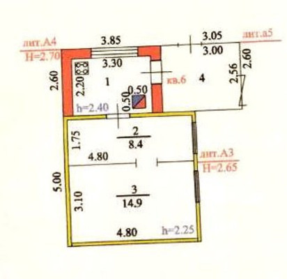 Продам дом, Стасова 1-й проезд, 5, Пенза г, 0 км от города