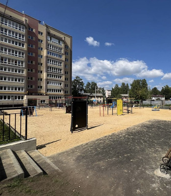 Продам двухкомнатную (2-комн.) квартиру, Данилова б-р, 8, Йошкар-Ола г