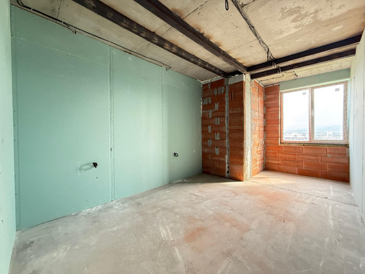 Продам трехкомнатную (3-комн.) квартиру, Эльбрусская ул, 19кг, Нальчик г