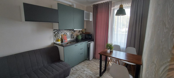 Продам однокомнатную (1-комн.) квартиру, Морская ул, 3кА, Ольгинка с